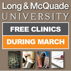 Long & McQuade University - TORONTO AREA
